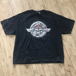 Harley-Davidson Black Orlando Graphic Tee